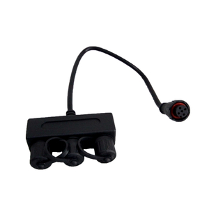 (image for) Aquascape 3-Way Color-Changing Splitter