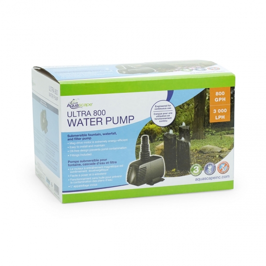 Aquascape Ultra 800 GPH Water Pump