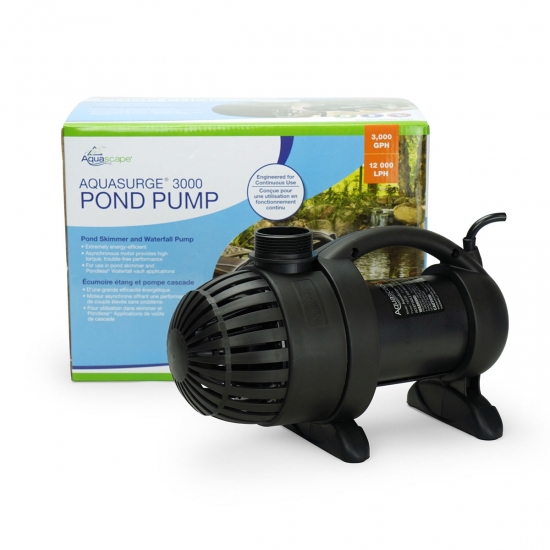 AQUASURGE POND PUMPS