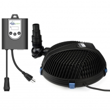 (image for) AquaForce 4000-8000 Adjustable flow Solids-Handling Pond Pump- 91104