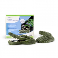 (image for) Aquascape Floating Alligator Decoy