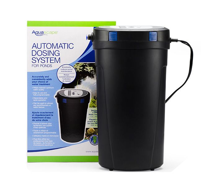 (image for) Aquascape Automatic Dosing System for Fountains #96031