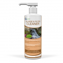 (image for) Aquascape Sludge & Filter Cleaner (Liquid) - 8 oz