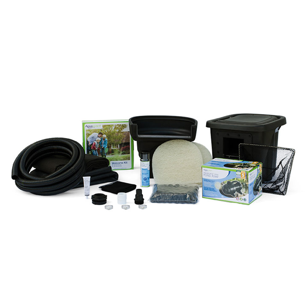 (image for) Aquascape DIY Backyard Pond Kit 4' x 6' #99763