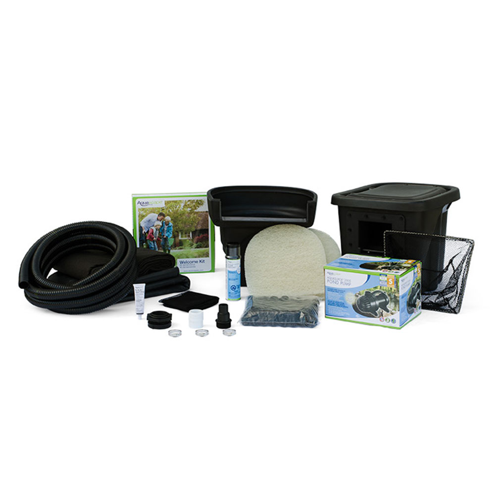 Aquascape DIY Backyard Pond Kit 4' x 6' #99763