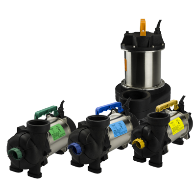 (image for) AquascapePro Pond Pumps