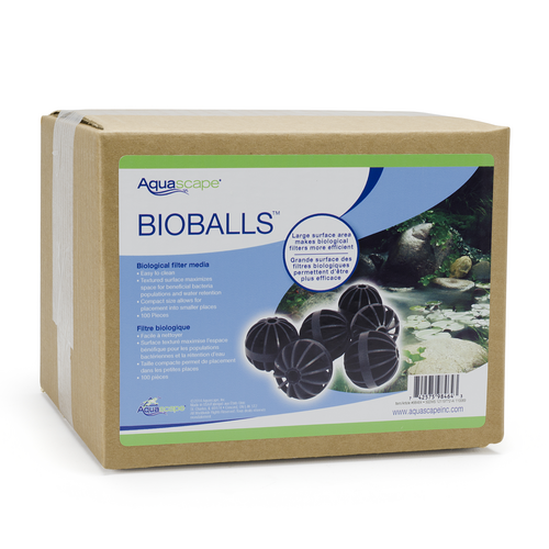 BIOBALLS BIOLOGICAL FILTER MEDIA