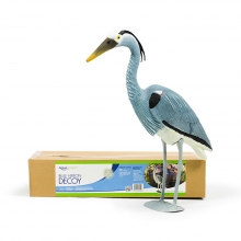 (image for) Aquascape Blue Heron Decoy