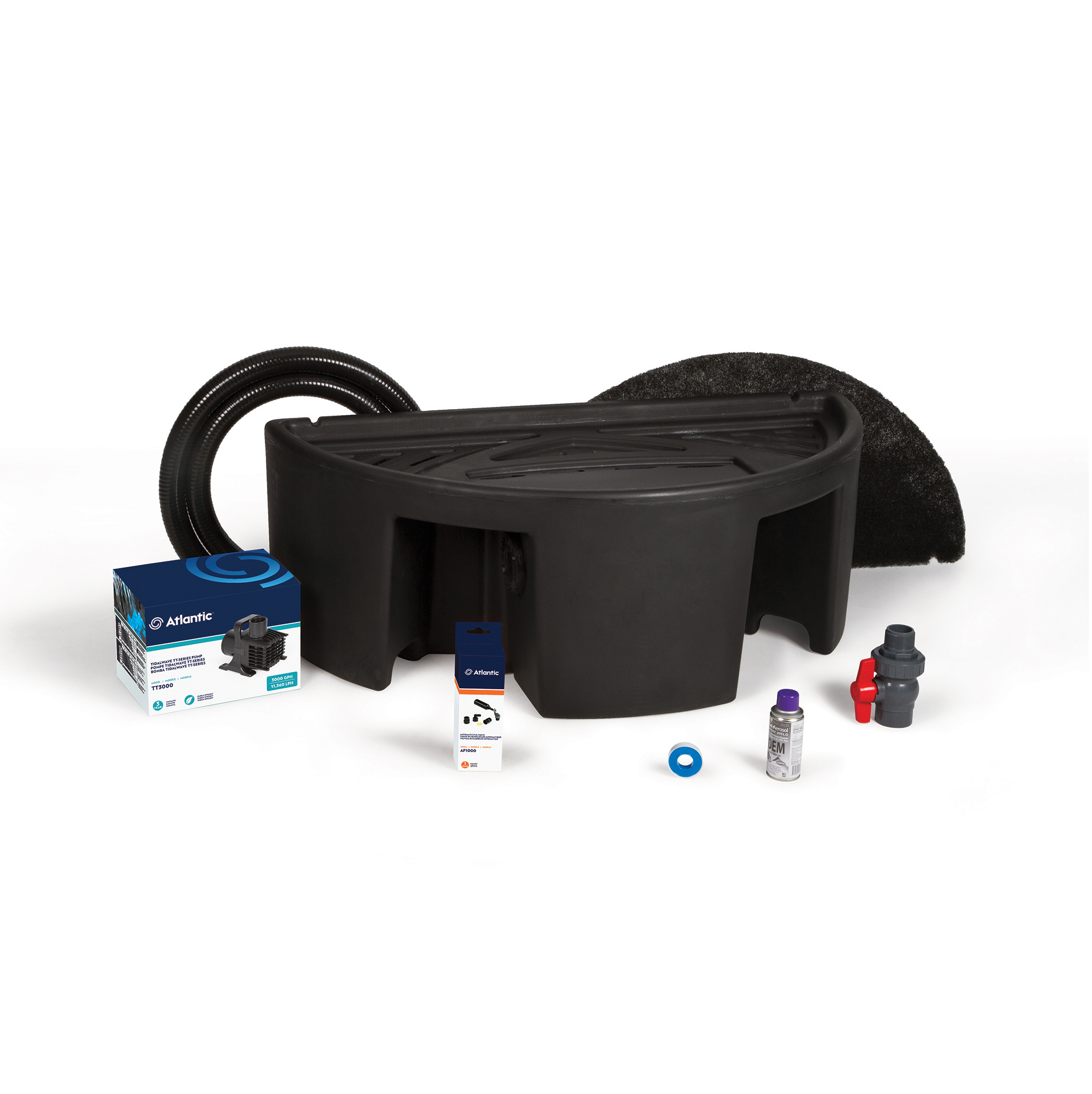 Atlantic 24" Basin Kit