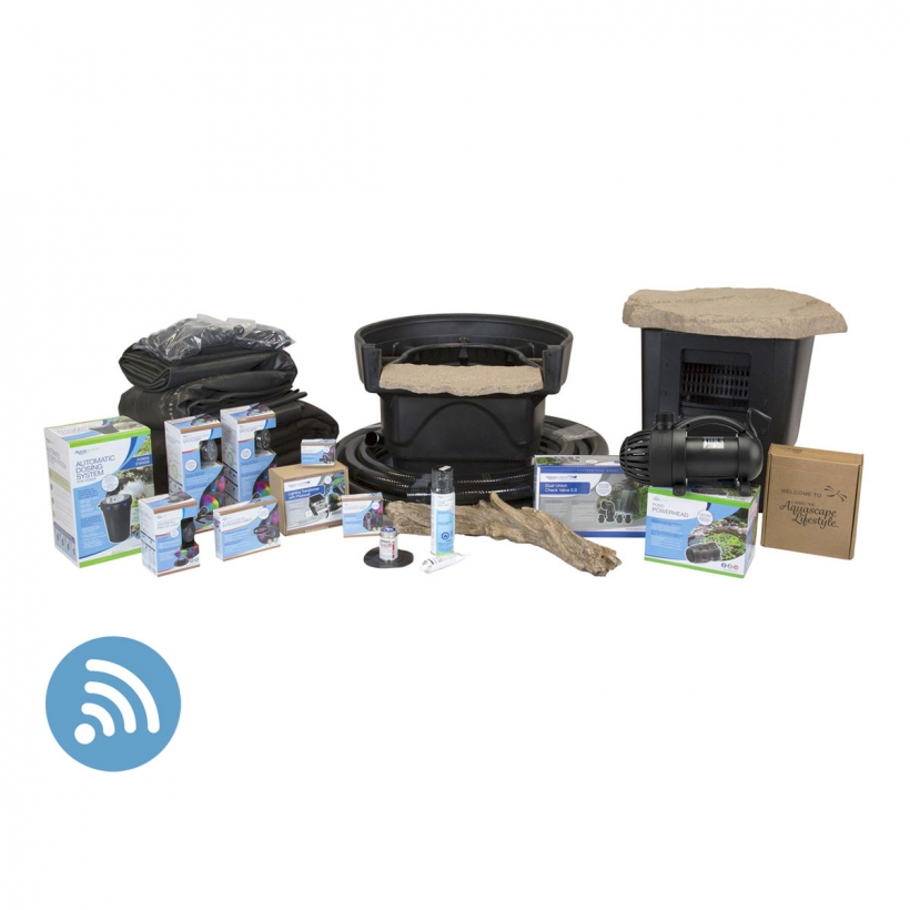 DELUXE POND KITS