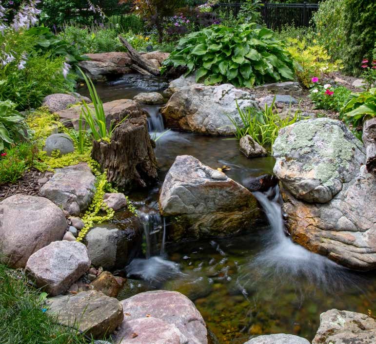 PONDLESS WATERFALL KITS 13-17