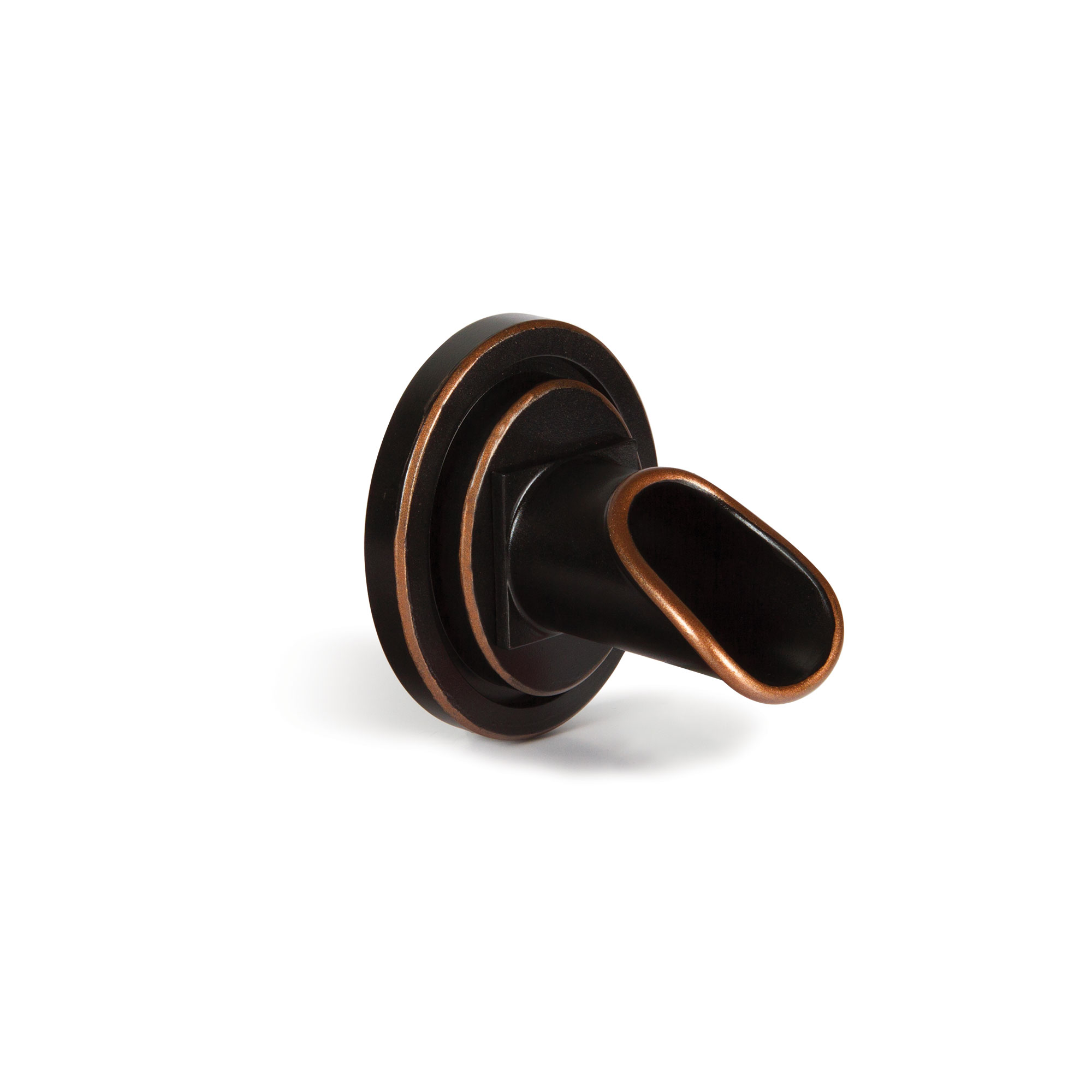 (image for) Copper Finish Ravenna Wall Spout 73869