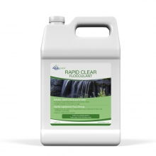 Aquascape Rapid Clear Flocculant (Liquid) - 1 gal