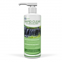 Aquascape Rapid Clear Flocculant (Liquid) - 16oz