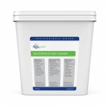 Aquascape SAB Stream & Pond Cleaner Contractor Grade (Dry) - 9 lb