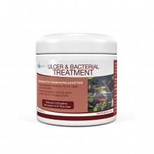 (image for) Aquascape Ulcer & Bacterial Treatment (Dry) - 8.8 oz / 250 g