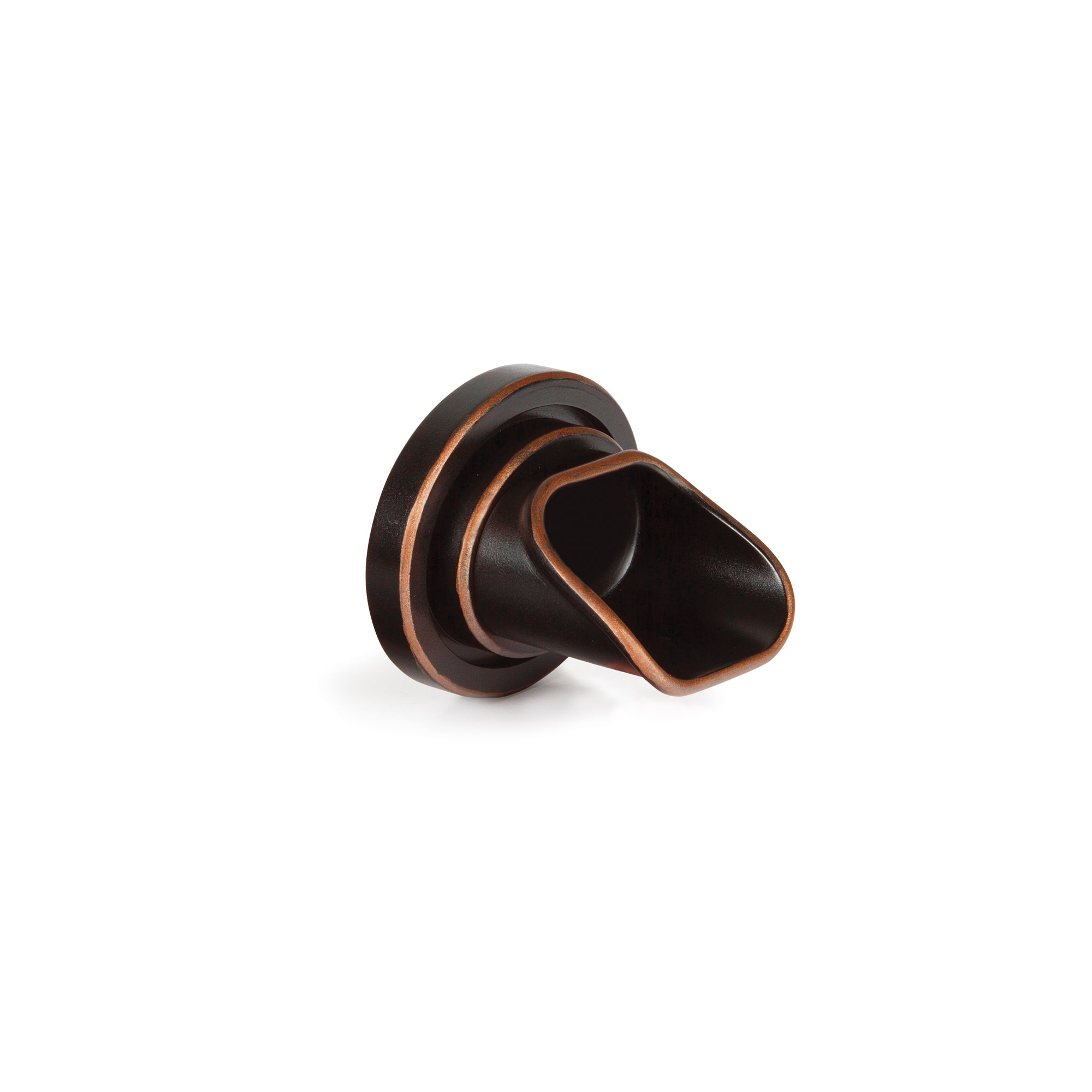 (image for) BRONZE Olivett Wall Spout 73872