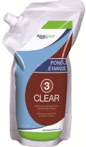 (image for) Aquascape Automatic Dosing System Pond Water Treatment - CLEAR #96033