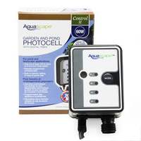 Aquascape 12 Volt Photocell Sensor with Digital Timer