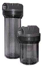 In-Line Strainer Small housing