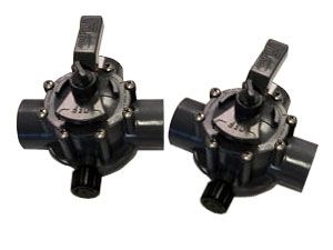 3 Way Valves SxS