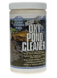 Microbe Lift Oxy Pond Cleaner - 8 lbs