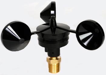 Aluminum Anemometer