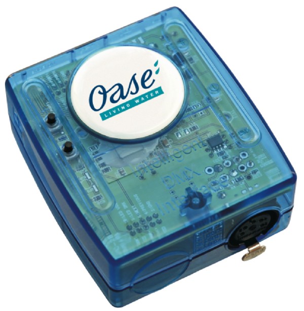 Oase Easy Control- DMX Controller for Rainbow Jumping Jet
