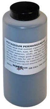 Pond RX Potassium Premanganate 1 lb