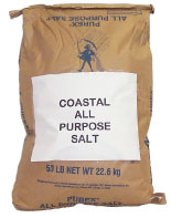 50 lbs Coastals All Purpose Salt