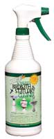 Soy Birdbath/Statuary Cleaner - 8oz