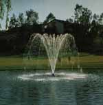 Arch Floating Fountain !