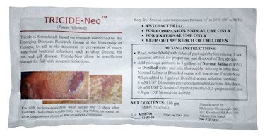 Pond RX Tricide-Neo - 110 Gram