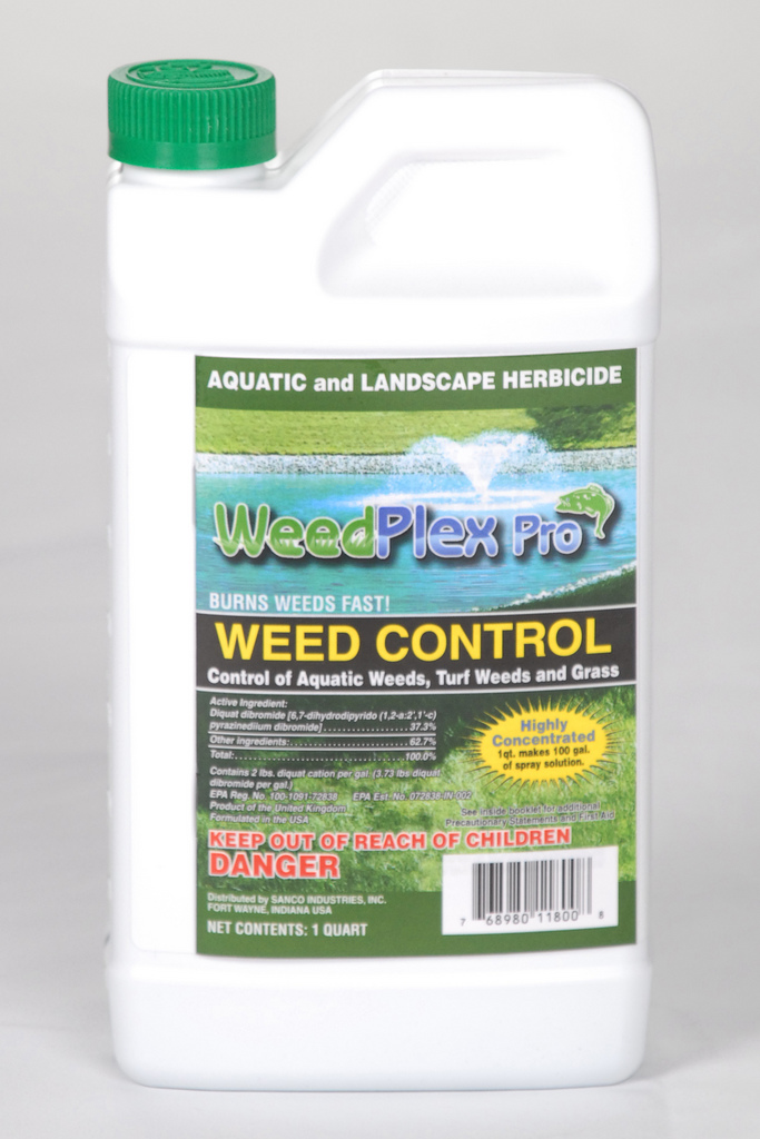 1 qt. Weedplex Pro - Weed Control
