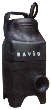 Savio WMS1450 1450 gph Submersible Pump