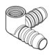Flange Van Stone Style with Steel Ring