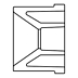 Reducer Bushing Flush Style