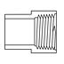 Spigot Female Adapter